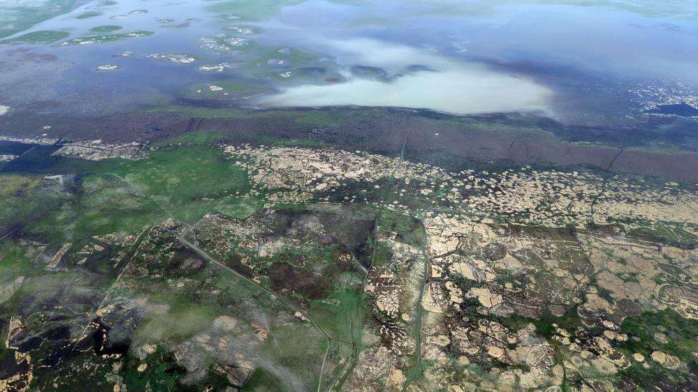 Konya’nın hocasıyla ünlü gölü 8 yıl sonra yeniden can buldu 9